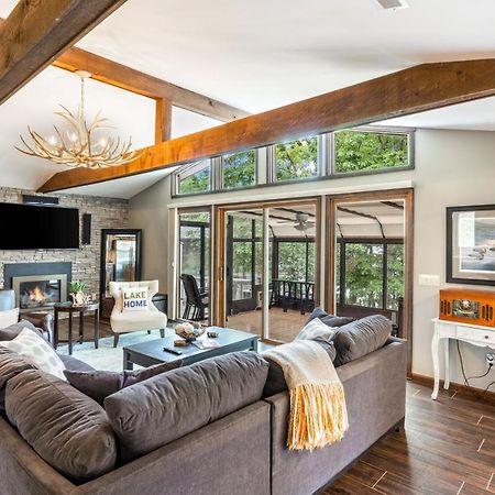 Unforgettable Lake Memories Lake Ozark Exterior foto