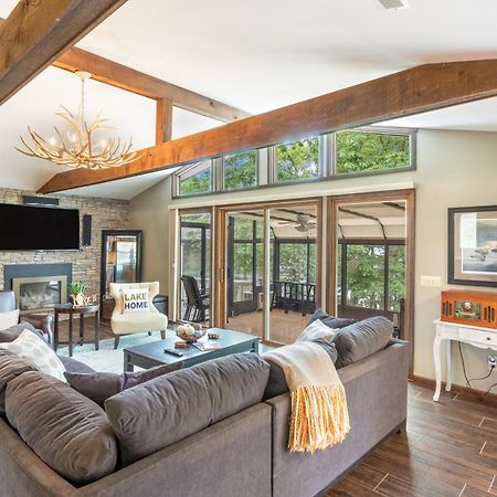Unforgettable Lake Memories Lake Ozark Exterior foto