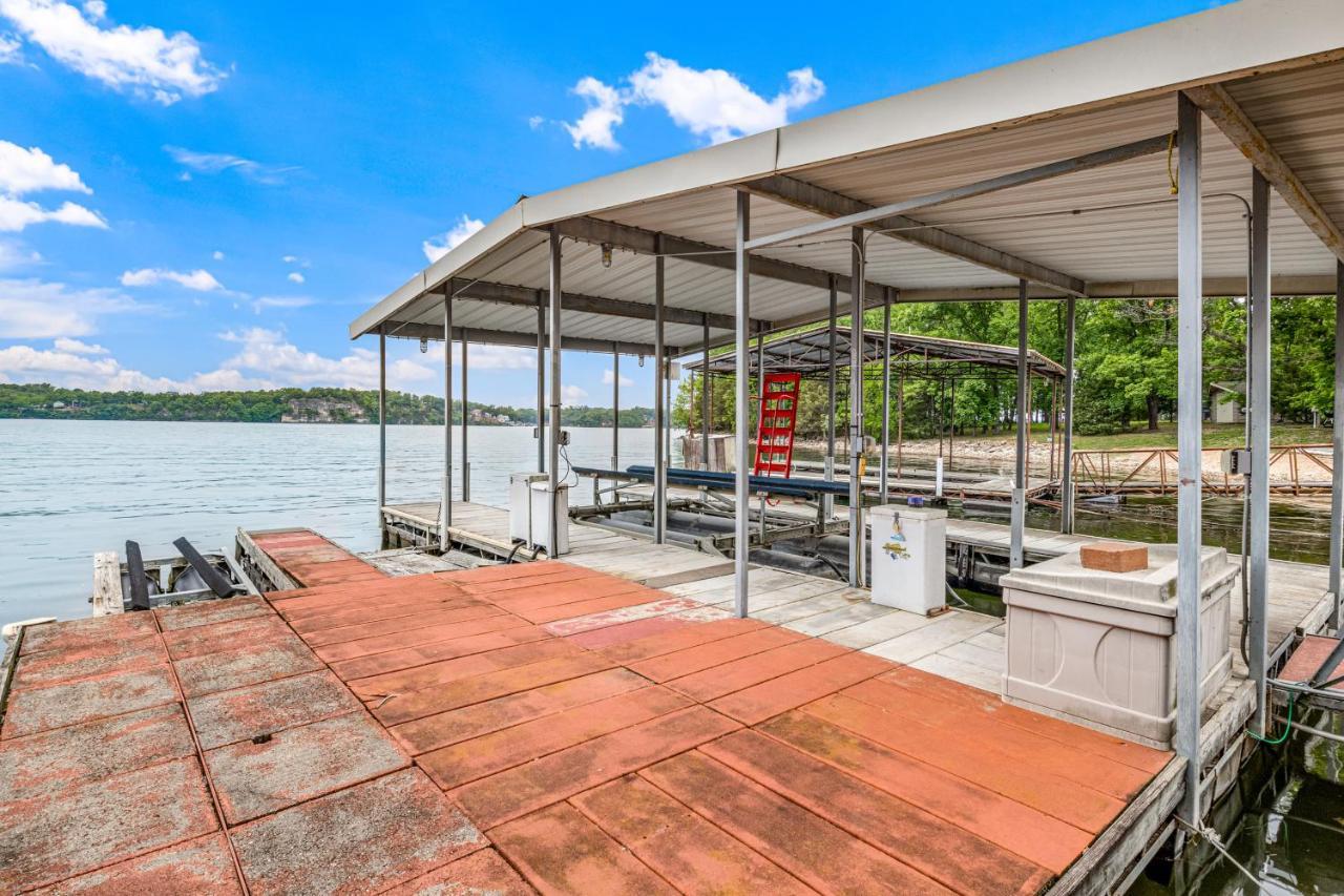 Unforgettable Lake Memories Lake Ozark Exterior foto