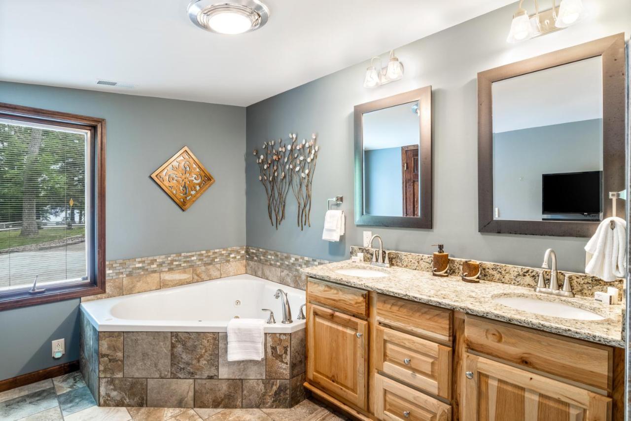 Unforgettable Lake Memories Lake Ozark Exterior foto